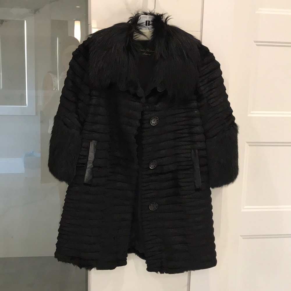 Linda Richards Luxury Fur Coat